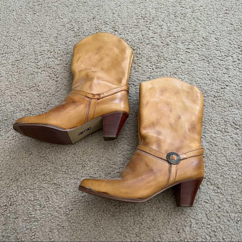 Acme cowboy boots
